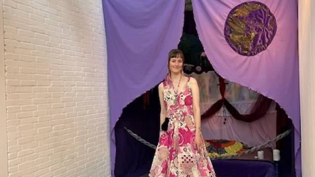 Expositie afstudeerwerk HKU Fine Art 2025 - Alicia Hofstra